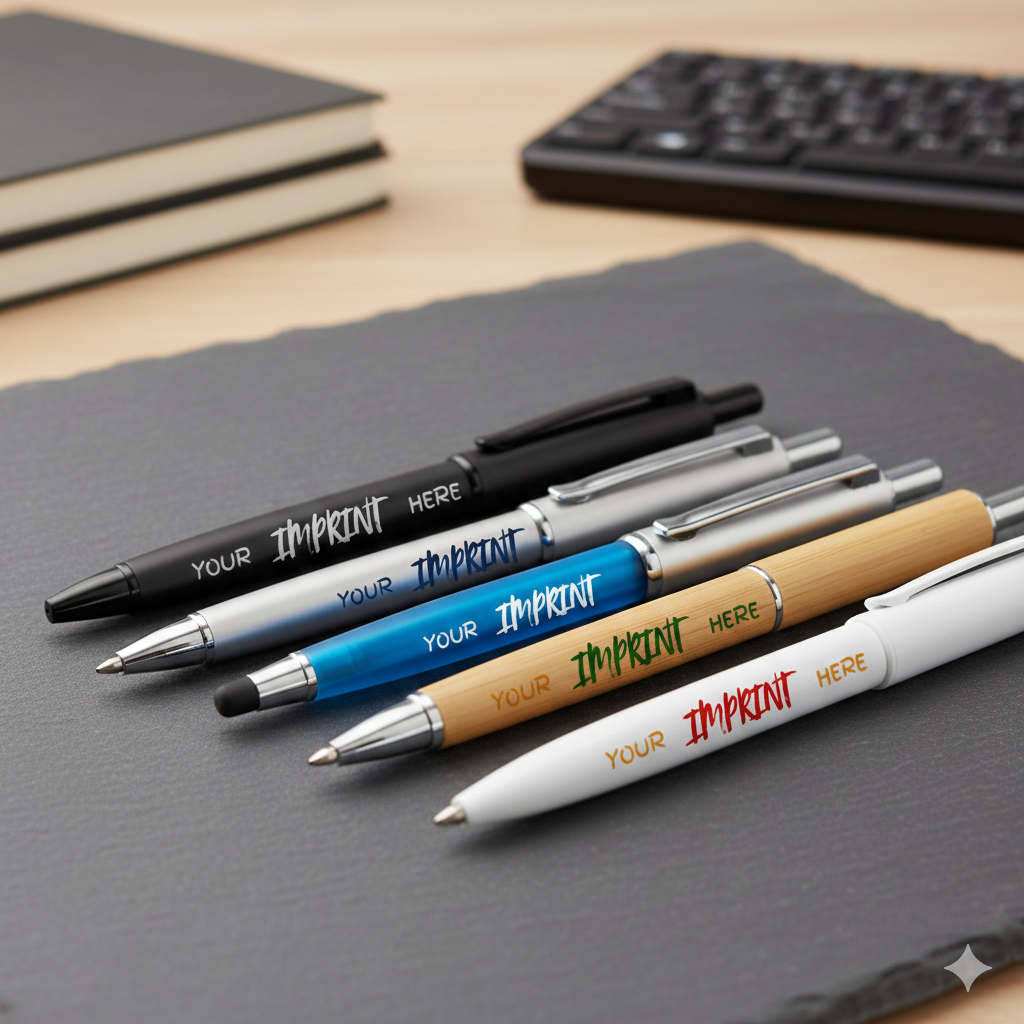 Pens & Small Giveaways