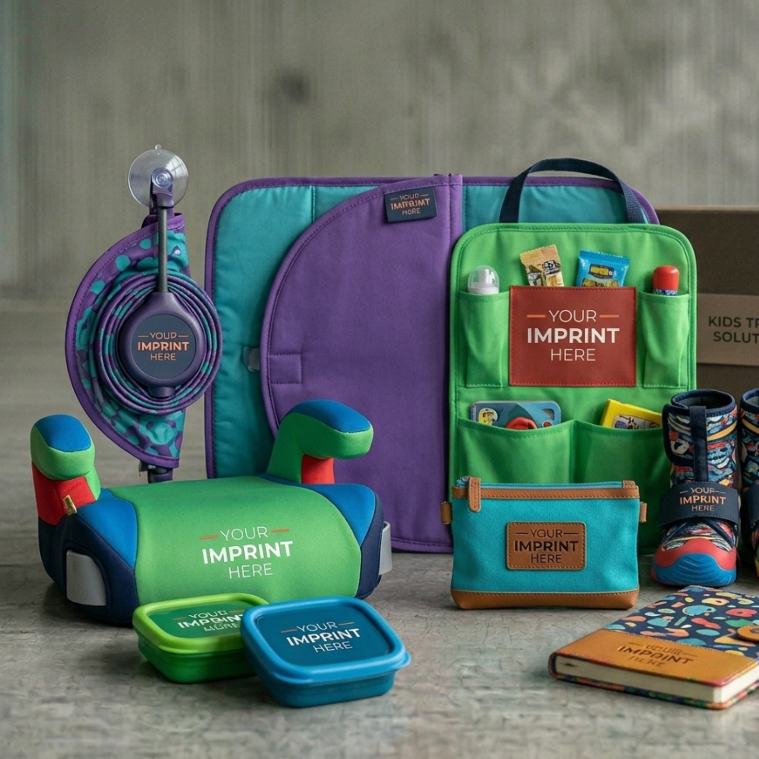 Kids & Family Car Products