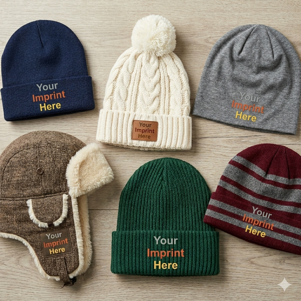 Beanies & Winter Hats