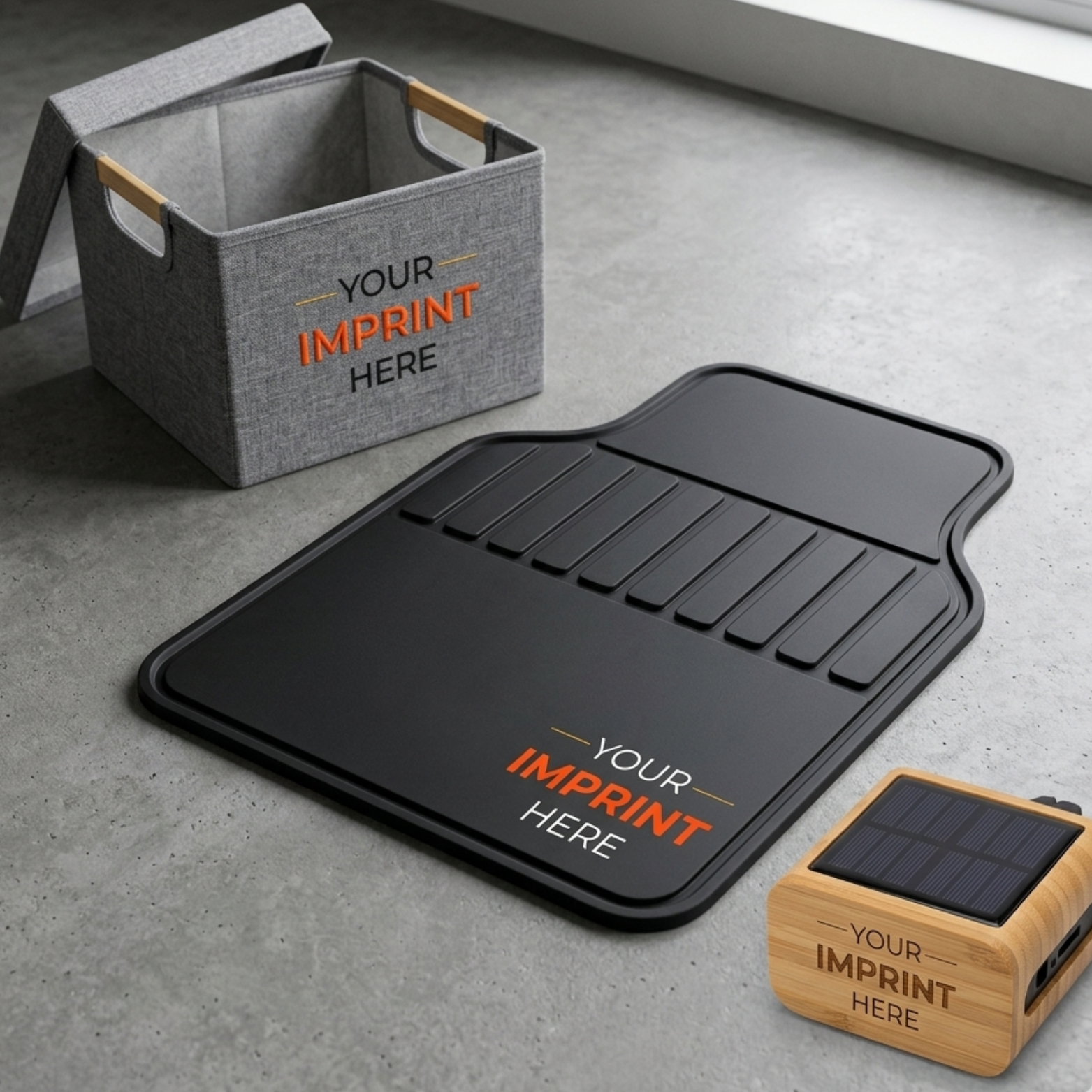 Eco-Friendly Automotive Products