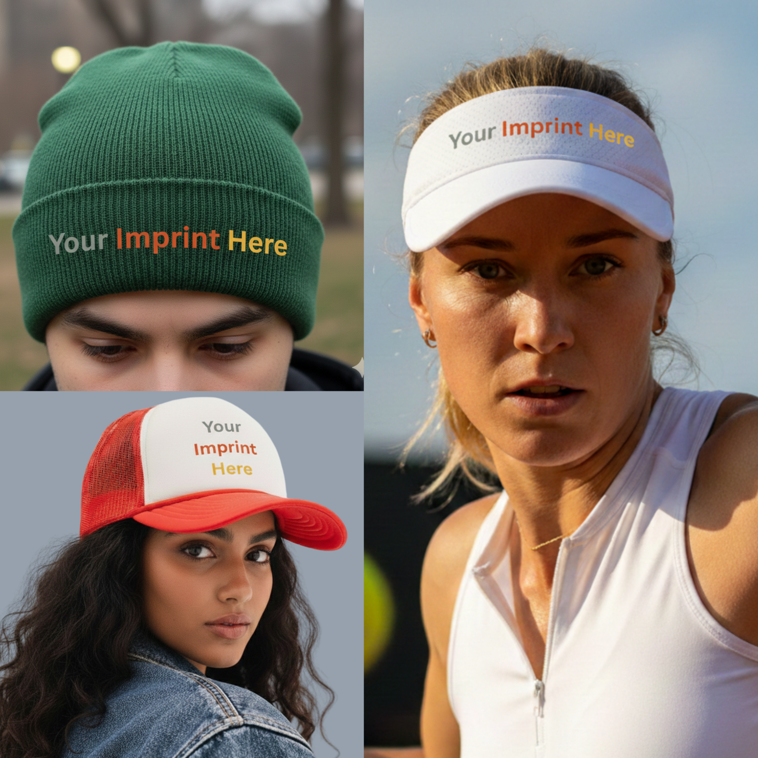 Headwear (Hats & Beanies)