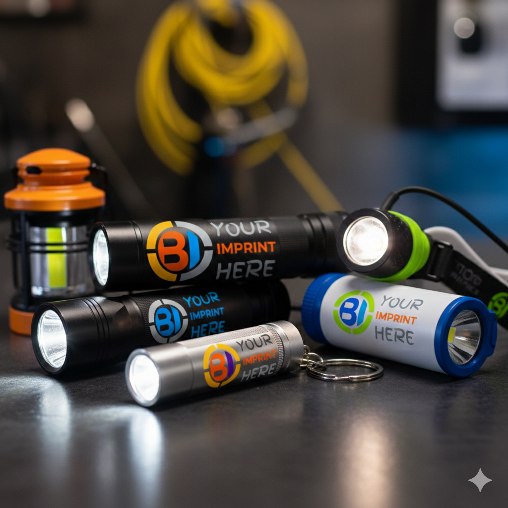 Flashlights & Lighting