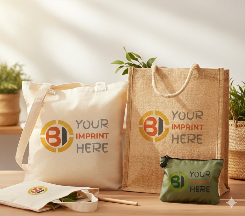 Eco-Friendly & Sustainable Bags