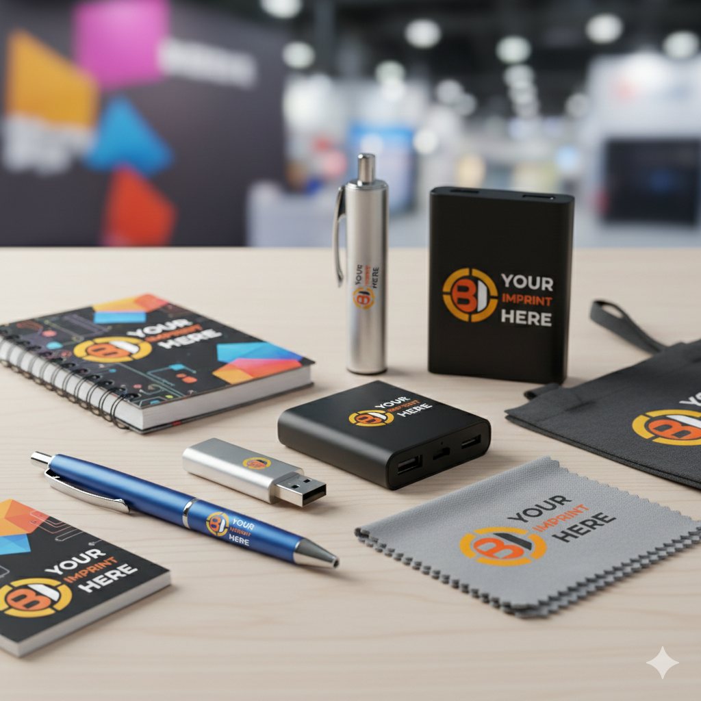 Trade Show Giveaways