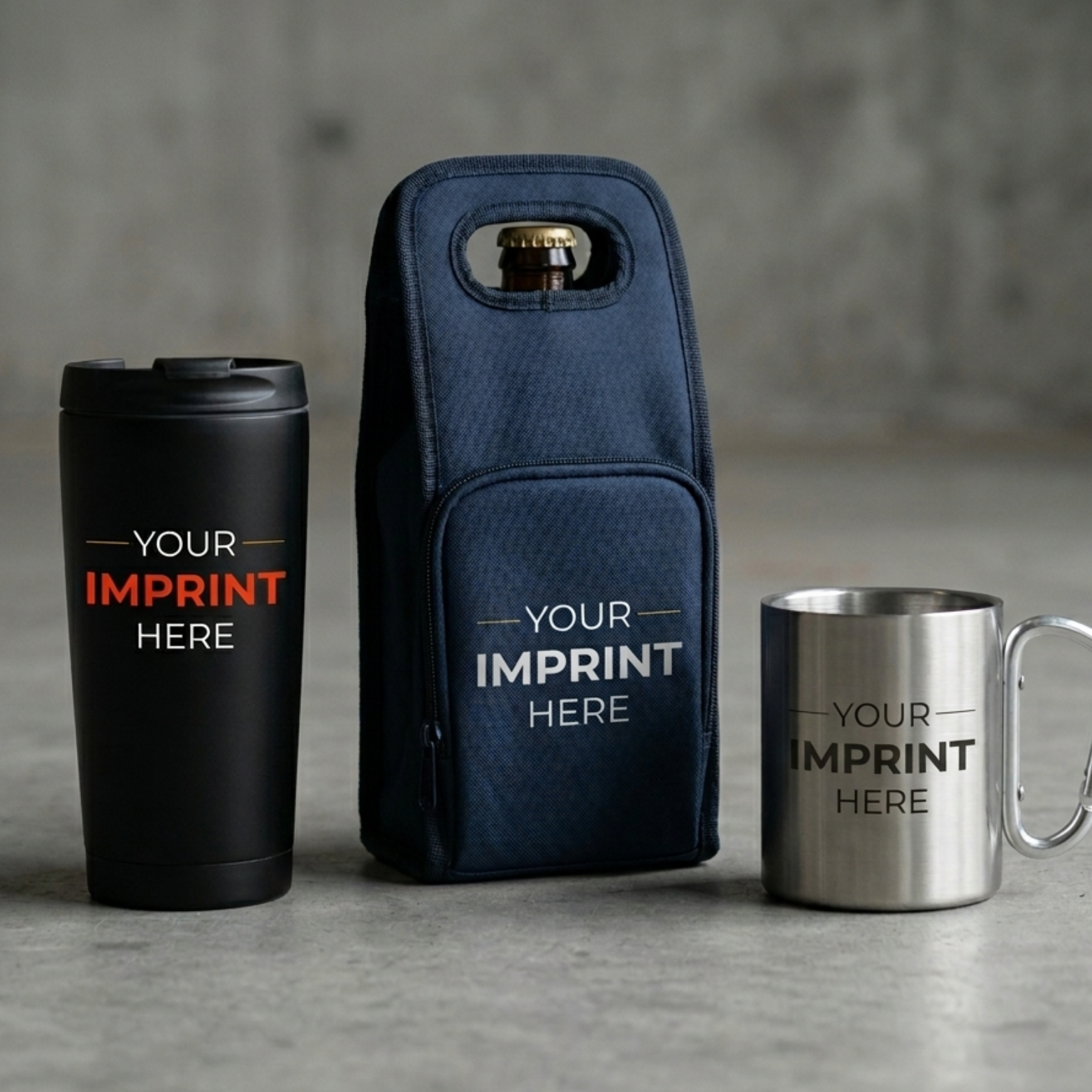 Auto Drinkware & Food Accessories