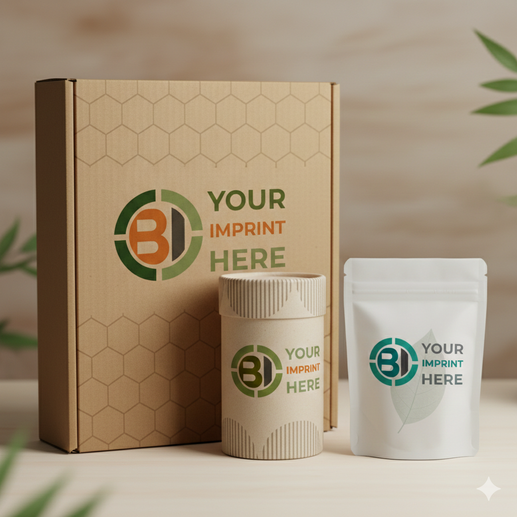 Eco-Friendly Packaging