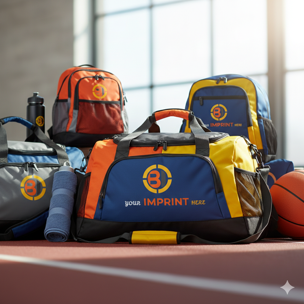 Duffel & Sports Bags