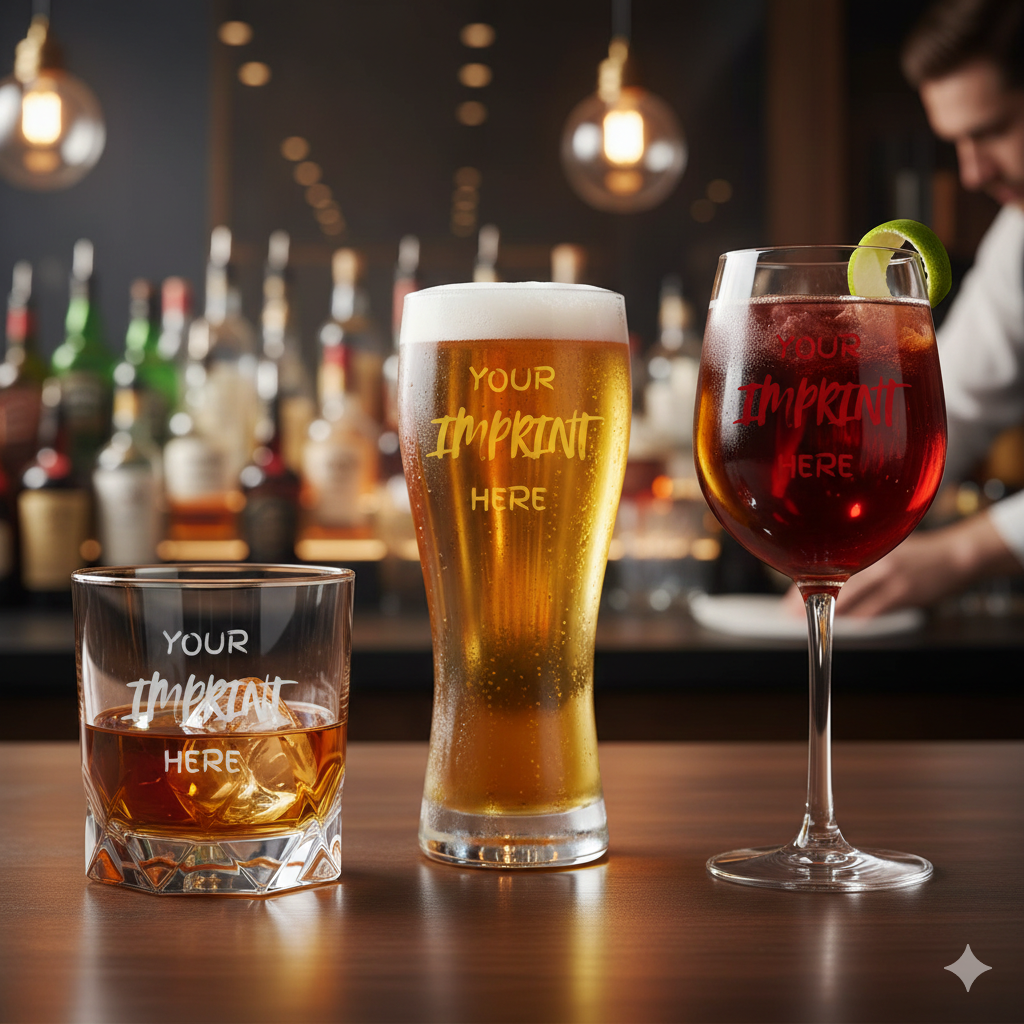 Bar & Alcohol Drinkware