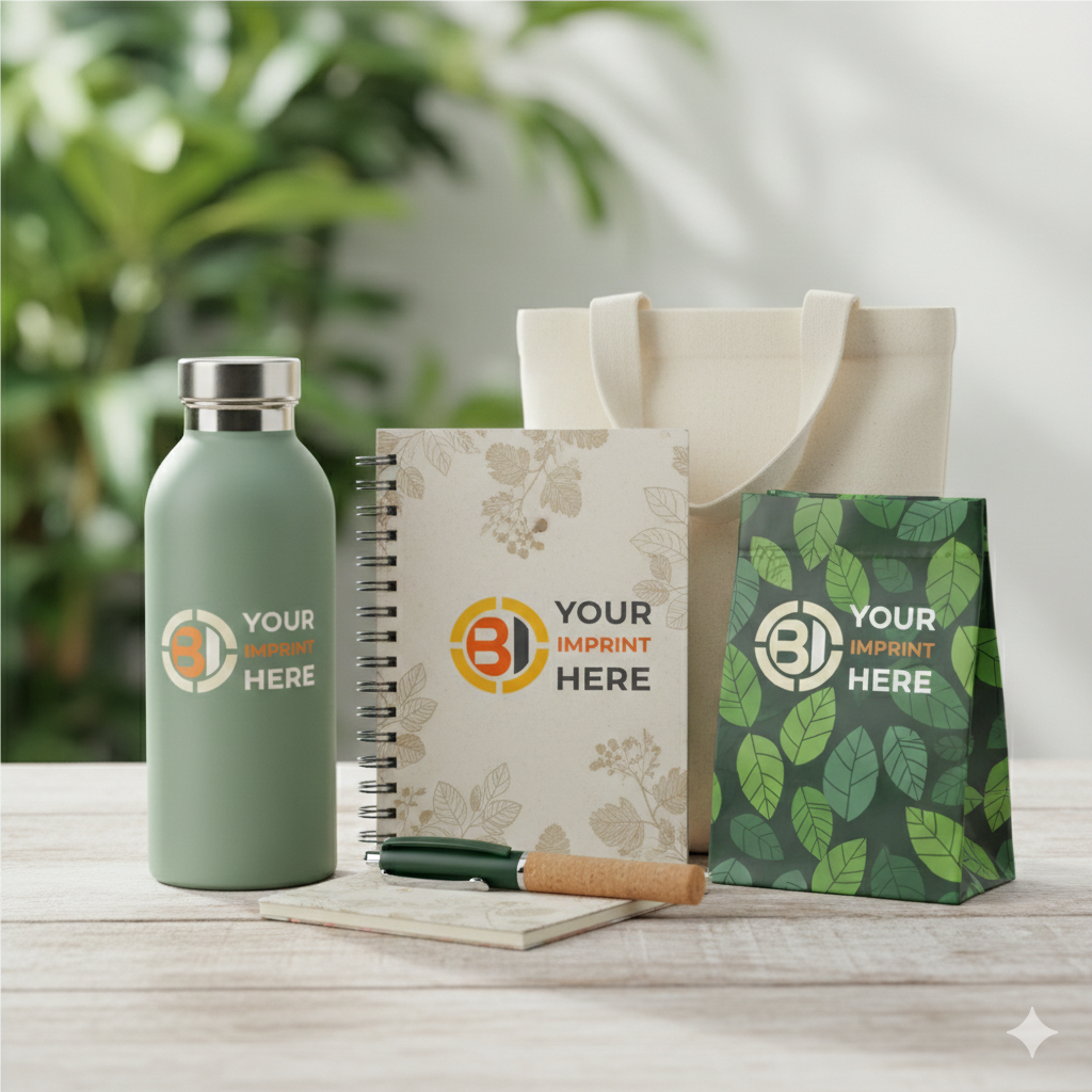 Eco-Friendly Giveaways