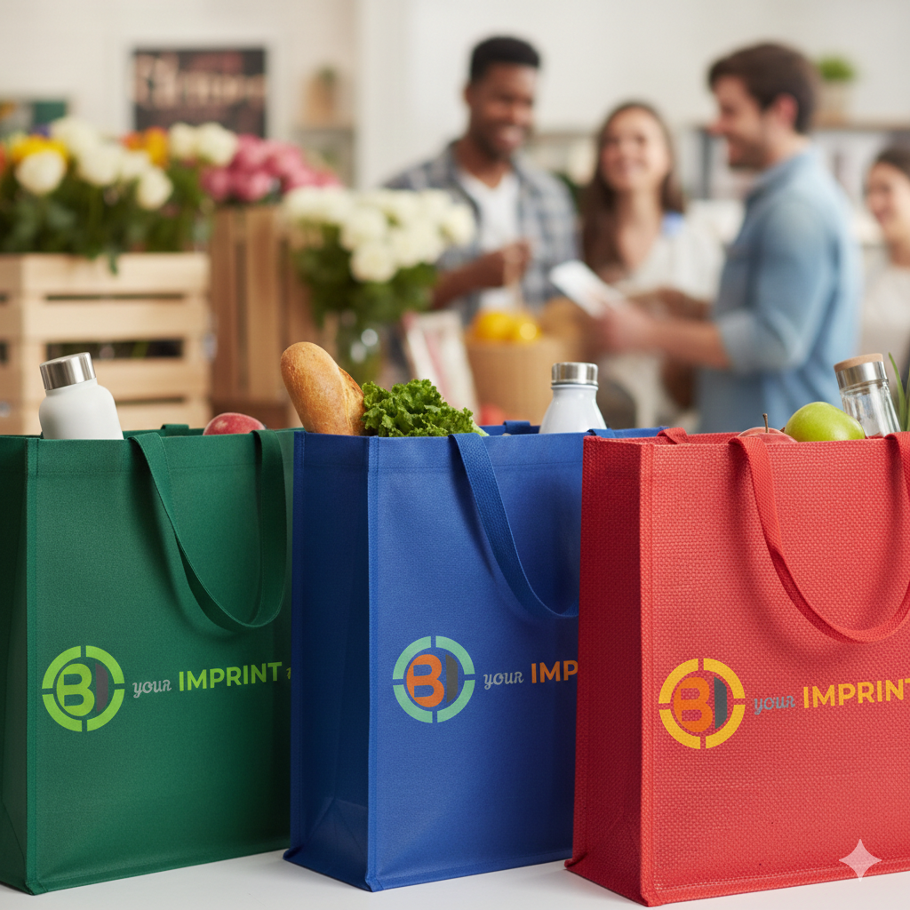 Grocery & Shopping Bags