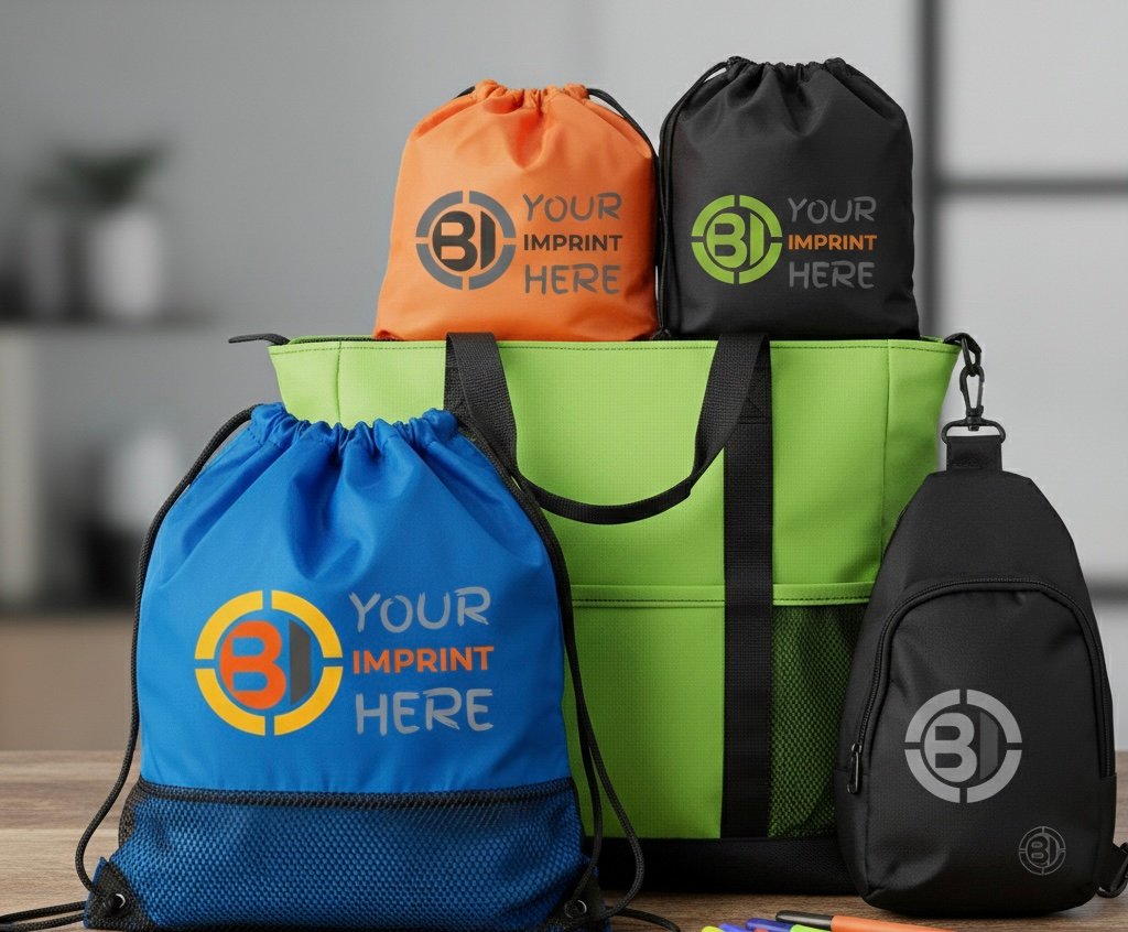 String, Mesh & Utility Bags