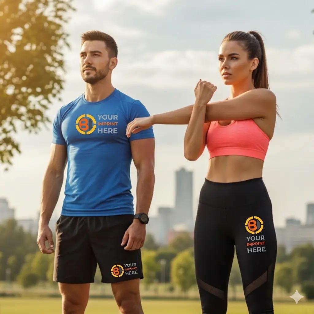 Custom Full Color Dye Sublimation Short Sleeve T-Shirt